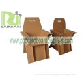 Diy Chairs Corrugated Cardboard Furniture Easy Make Paper Toys Animals Encf032